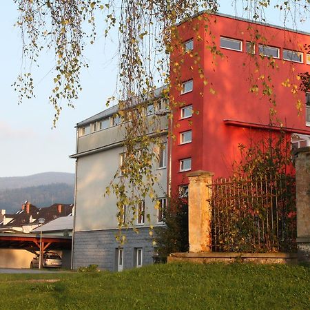 Apartmany Panorama Єсеник Екстер'єр фото