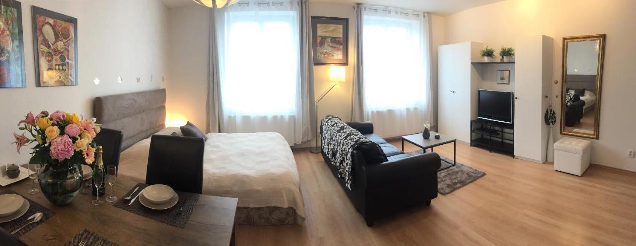 Apartmany Panorama Єсеник Екстер'єр фото