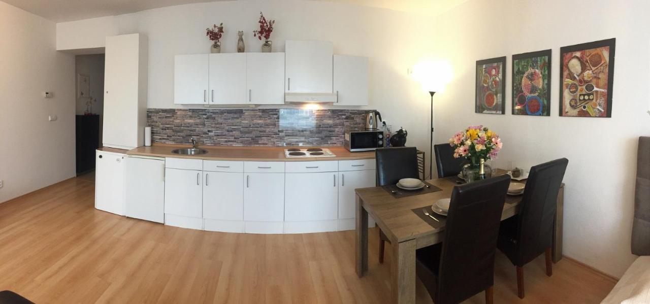 Apartmany Panorama Єсеник Екстер'єр фото