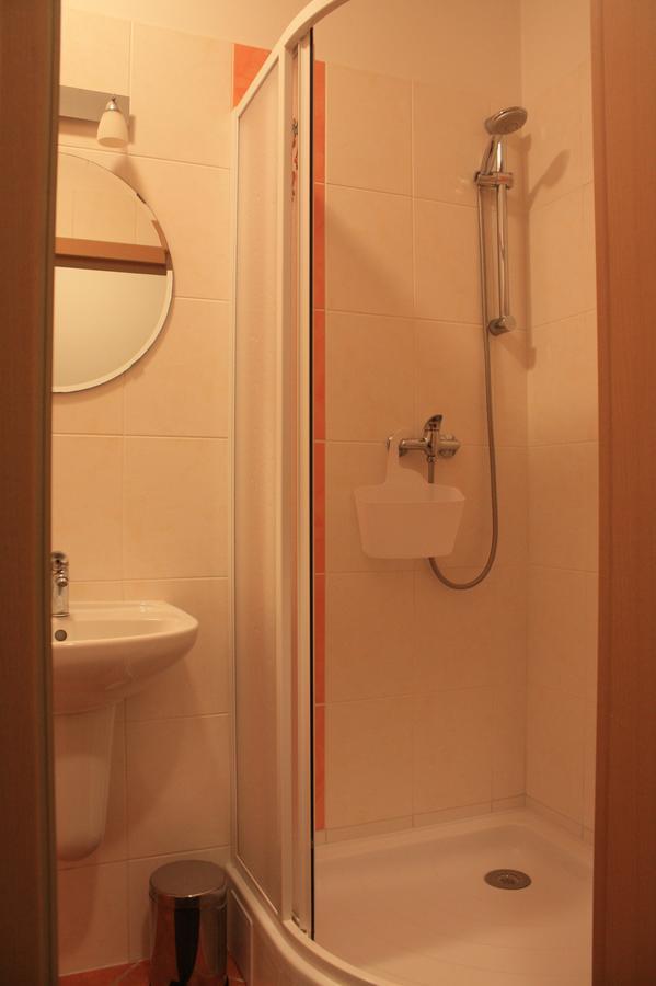 Apartmany Panorama Єсеник Екстер'єр фото