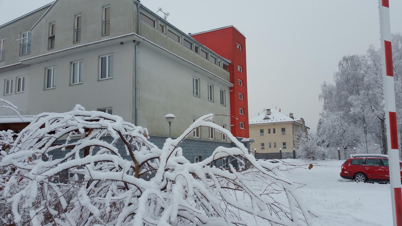 Apartmany Panorama Єсеник Екстер'єр фото