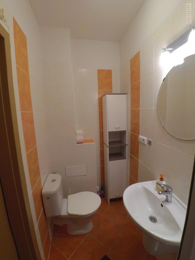 Apartmany Panorama Єсеник Екстер'єр фото